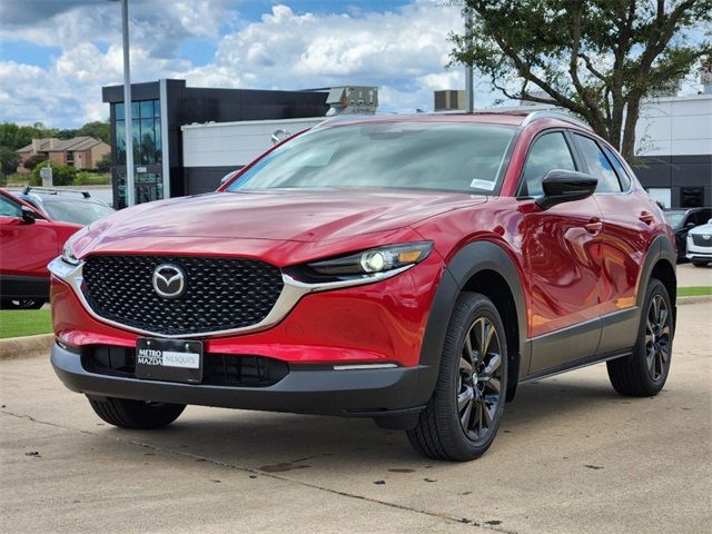 2025 Mazda CX-30 2.5 S Select Sport