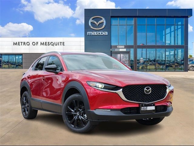 2025 Mazda CX-30 2.5 S Select Sport