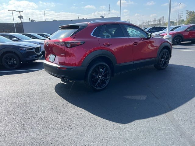 2025 Mazda CX-30 2.5 S Select Sport