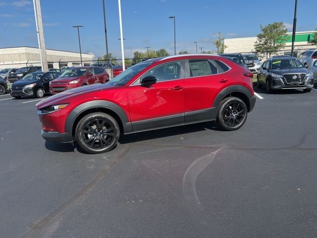 2025 Mazda CX-30 2.5 S Select Sport