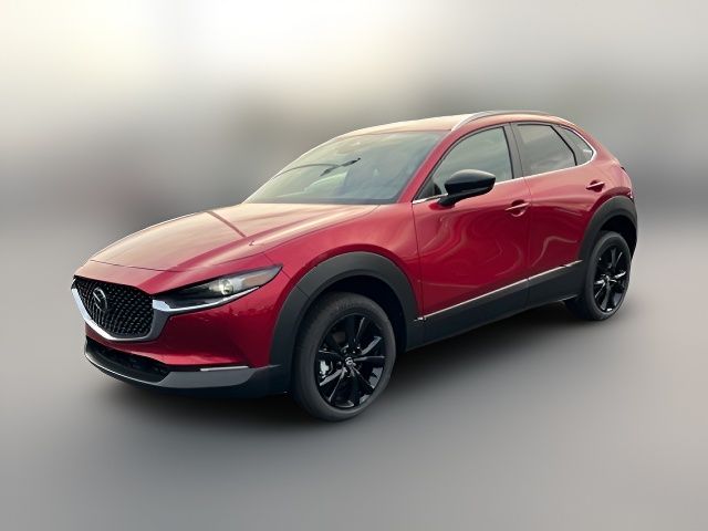 2025 Mazda CX-30 2.5 S Select Sport