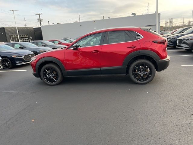 2025 Mazda CX-30 2.5 S Select Sport