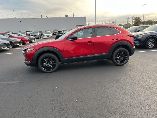 2025 Mazda CX-30 2.5 S Select Sport