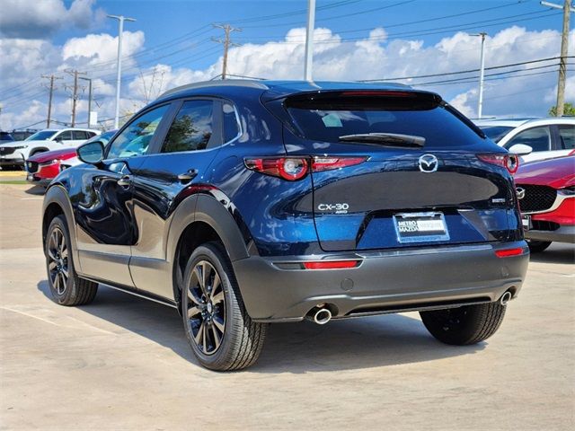 2025 Mazda CX-30 2.5 S Select Sport