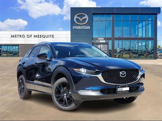 2025 Mazda CX-30 2.5 S Select Sport