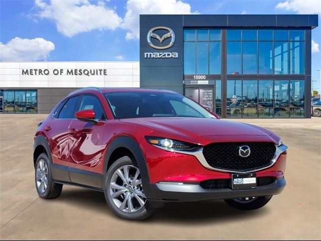 2025 Mazda CX-30 2.5 S Preferred Package