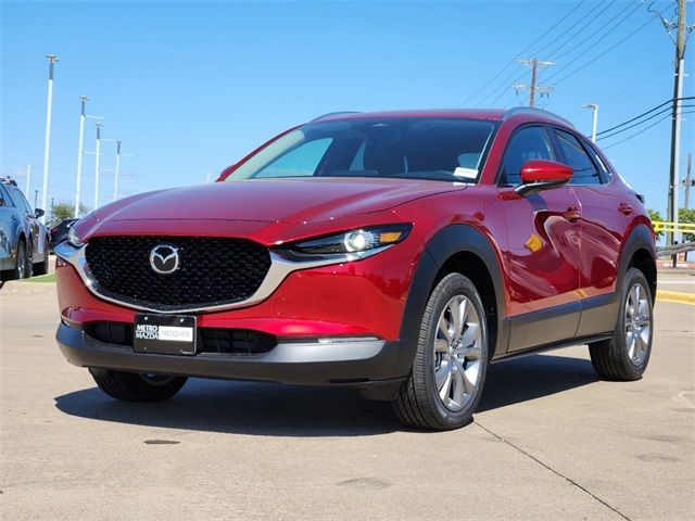 2025 Mazda CX-30 2.5 S Preferred Package