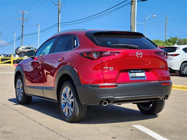 2025 Mazda CX-30 2.5 S Preferred Package