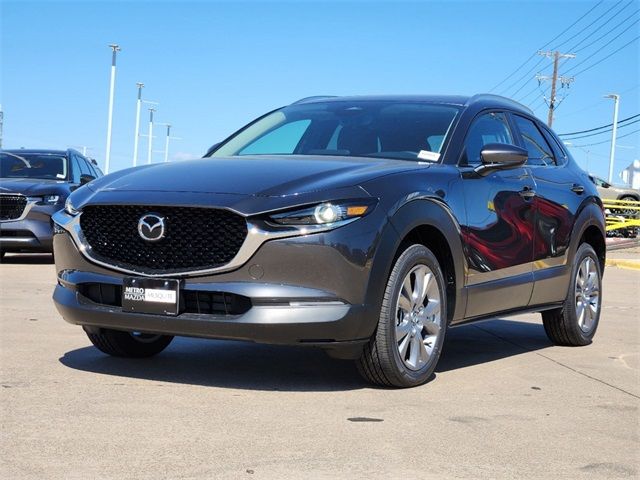 2025 Mazda CX-30 2.5 S Preferred Package