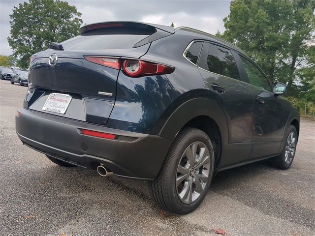 2025 Mazda CX-30 2.5 S Preferred Package