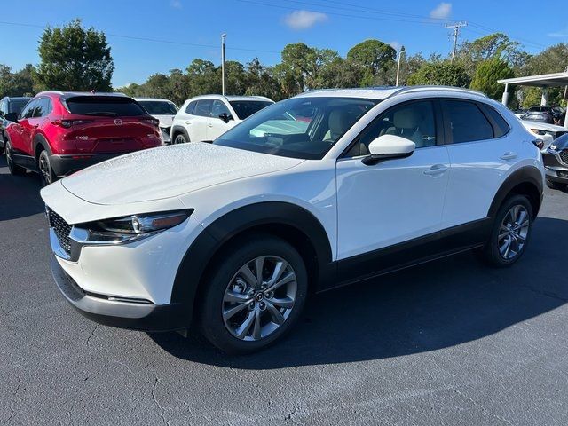 2025 Mazda CX-30 2.5 S Preferred Package