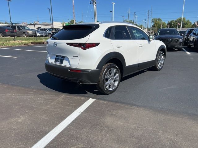 2025 Mazda CX-30 2.5 S Preferred Package