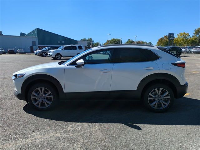 2025 Mazda CX-30 2.5 S Premium Package