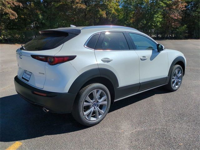 2025 Mazda CX-30 2.5 S Premium Package