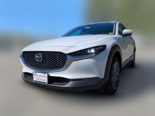 2025 Mazda CX-30 2.5 S Premium Package