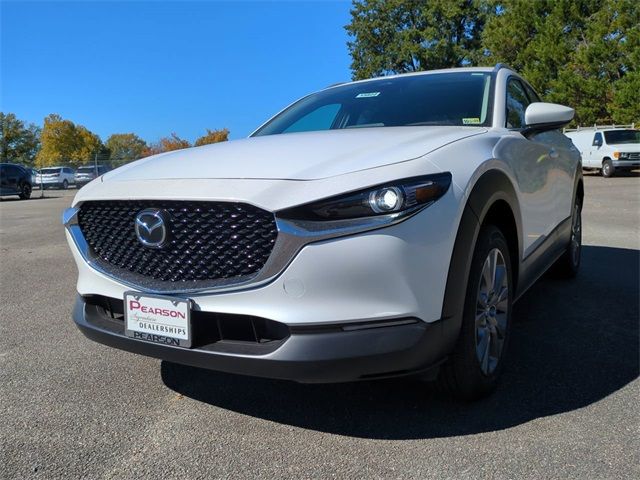 2025 Mazda CX-30 2.5 S Premium Package