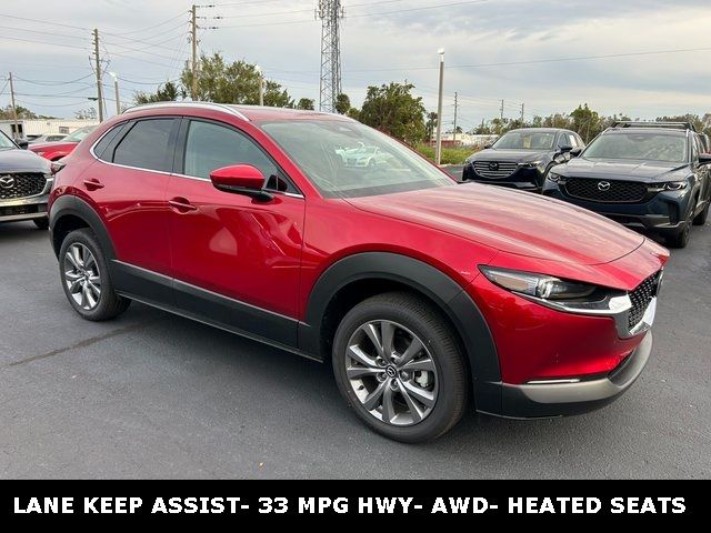 2025 Mazda CX-30 2.5 S Premium Package