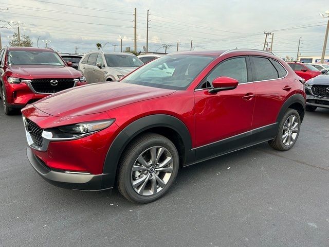 2025 Mazda CX-30 2.5 S Premium Package