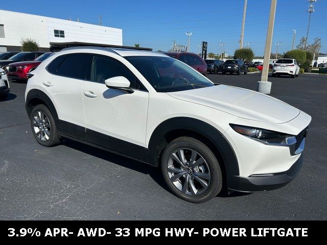 2025 Mazda CX-30 2.5 S Premium Package