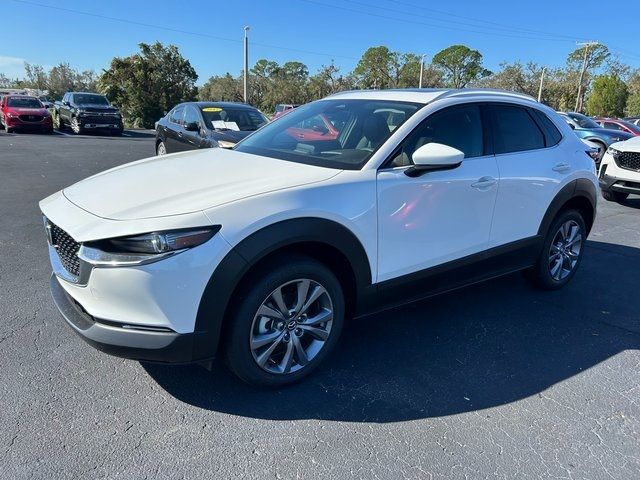 2025 Mazda CX-30 2.5 S Premium Package