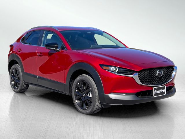 2025 Mazda CX-30 2.5 S Select Sport