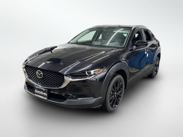 2025 Mazda CX-30 2.5 S Select Sport