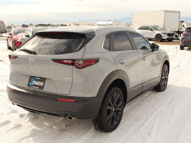 2025 Mazda CX-30 2.5 S Select Sport