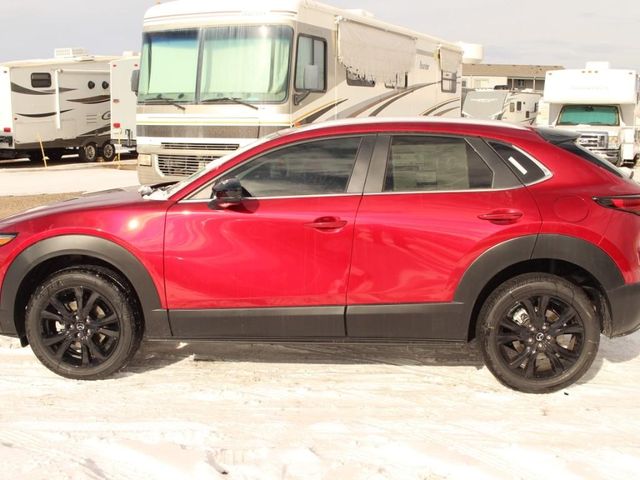 2025 Mazda CX-30 2.5 S Select Sport