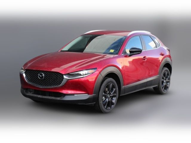 2025 Mazda CX-30 2.5 S Select Sport