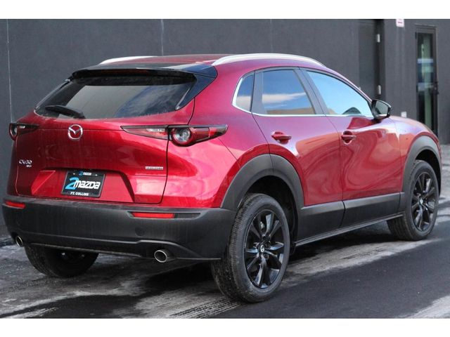 2025 Mazda CX-30 2.5 S Select Sport