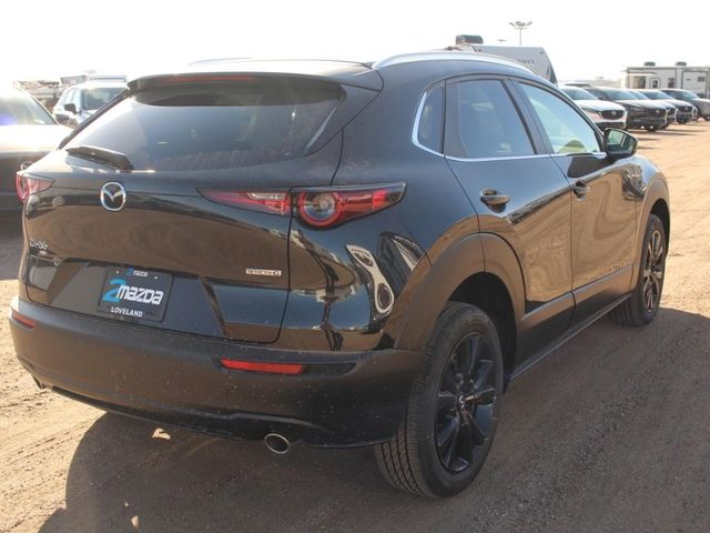 2025 Mazda CX-30 2.5 S Select Sport