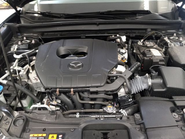 2025 Mazda CX-30 2.5 S Select Sport