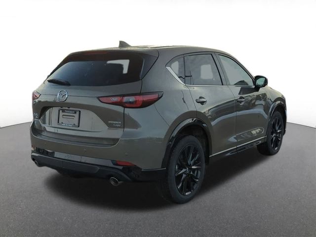 2025 Mazda CX-5 2.5 Carbon Turbo