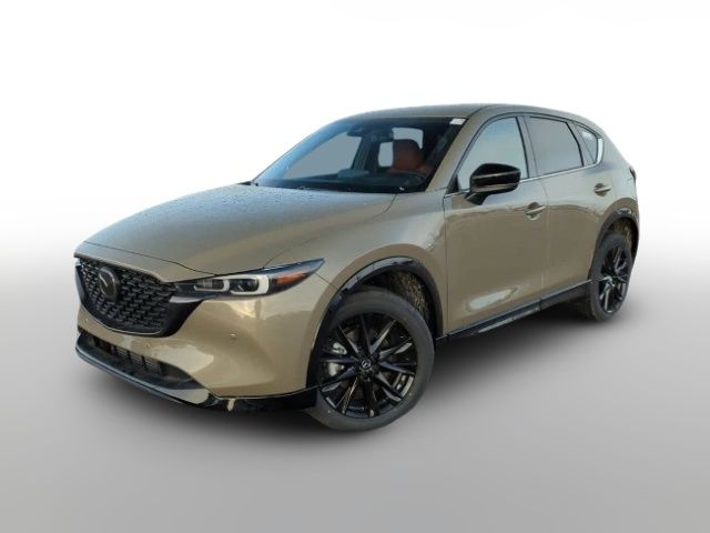 2025 Mazda CX-5 2.5 Carbon Turbo