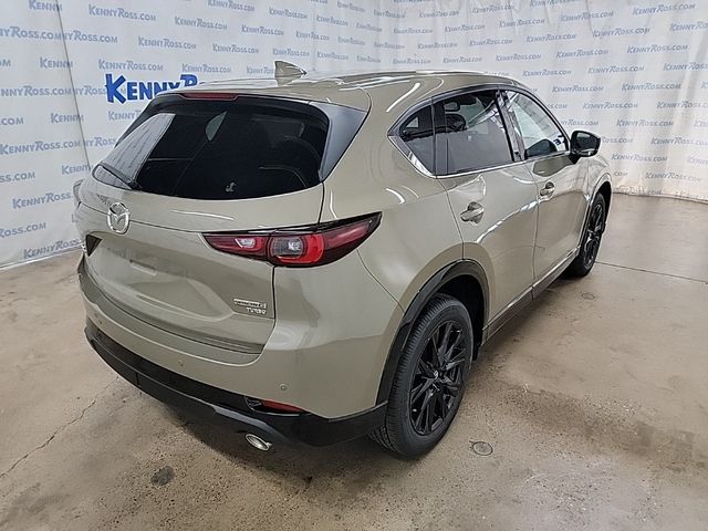 2025 Mazda CX-5 2.5 Carbon Turbo