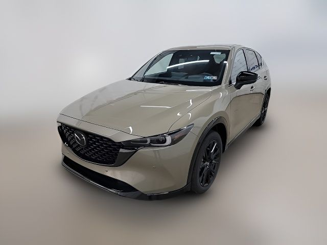 2025 Mazda CX-5 2.5 Carbon Turbo