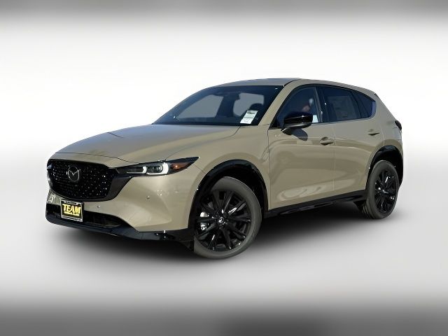 2025 Mazda CX-5 2.5 Carbon Turbo