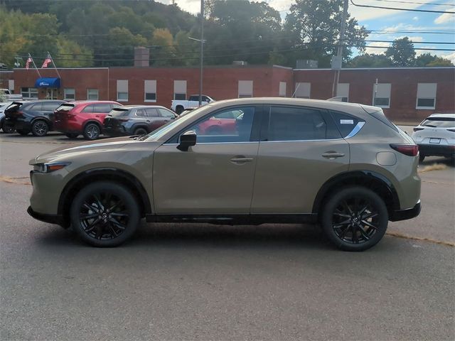 2025 Mazda CX-5 2.5 Carbon Turbo