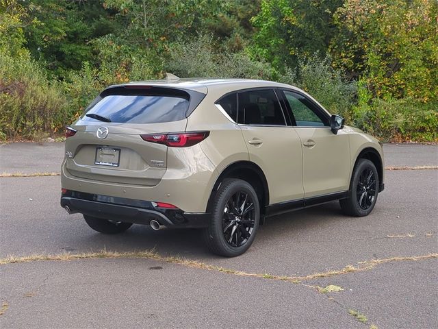 2025 Mazda CX-5 2.5 Carbon Turbo