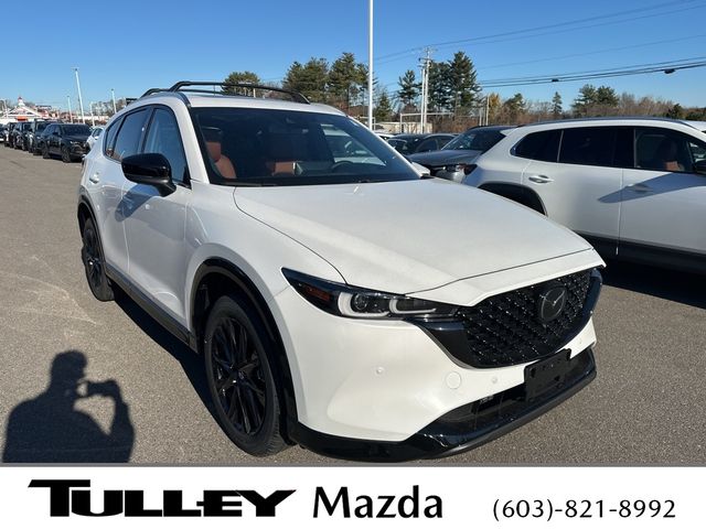 2025 Mazda CX-5 2.5 Carbon Turbo