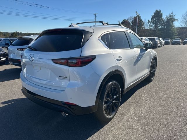 2025 Mazda CX-5 2.5 Carbon Turbo