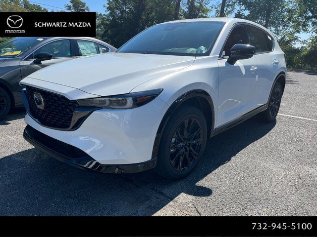 2025 Mazda CX-5 2.5 Carbon Turbo