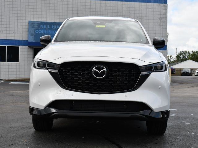 2025 Mazda CX-5 2.5 Carbon Turbo