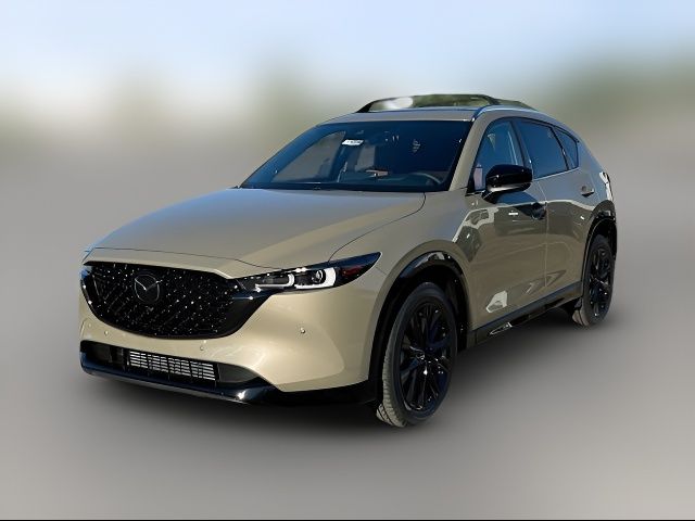 2025 Mazda CX-5 2.5 Carbon Turbo