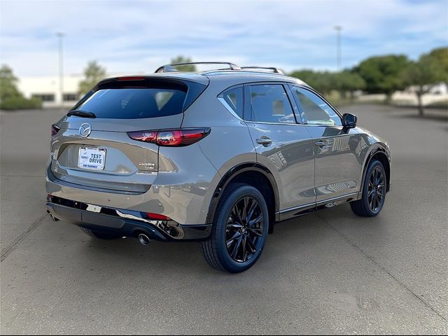 2025 Mazda CX-5 2.5 Carbon Turbo