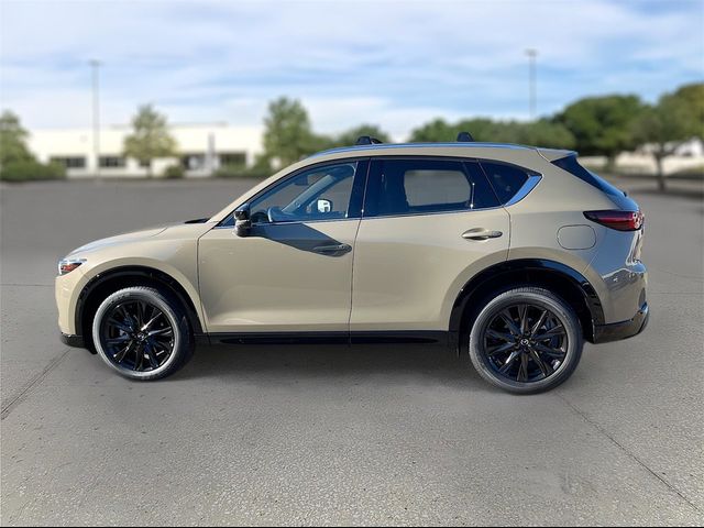 2025 Mazda CX-5 2.5 Carbon Turbo