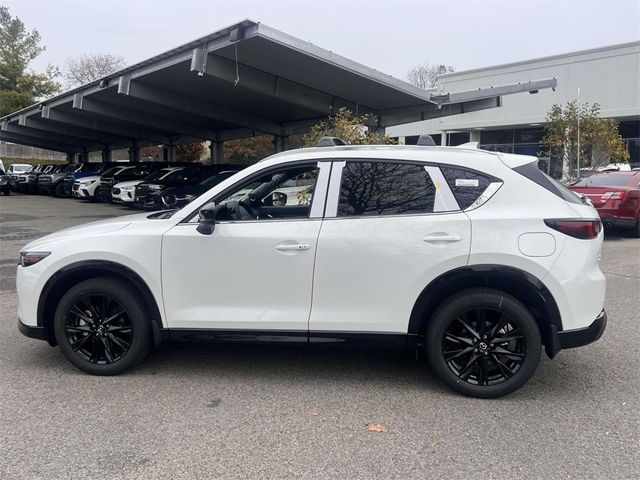 2025 Mazda CX-5 2.5 Carbon Turbo