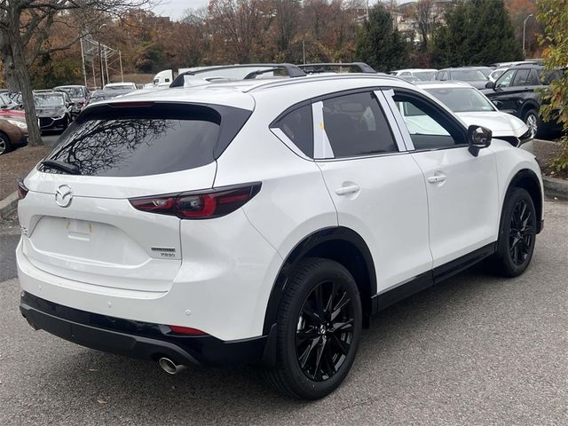 2025 Mazda CX-5 2.5 Carbon Turbo