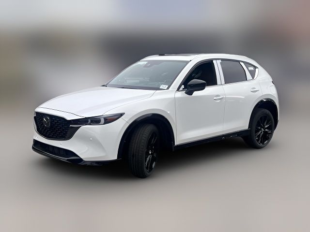 2025 Mazda CX-5 2.5 Carbon Turbo