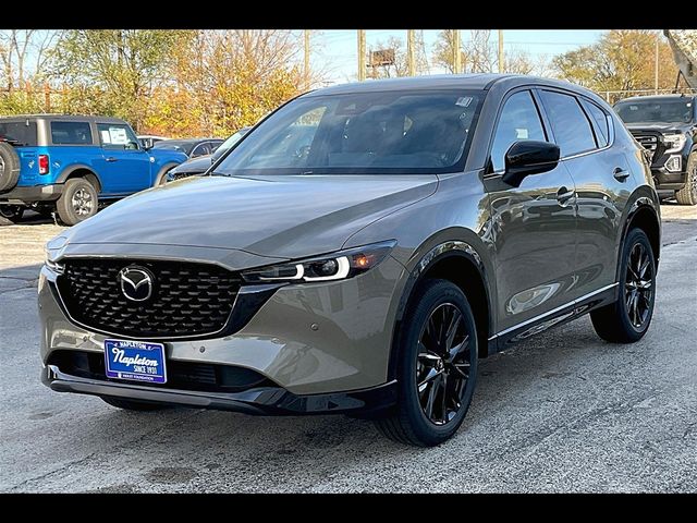 2025 Mazda CX-5 2.5 Carbon Turbo